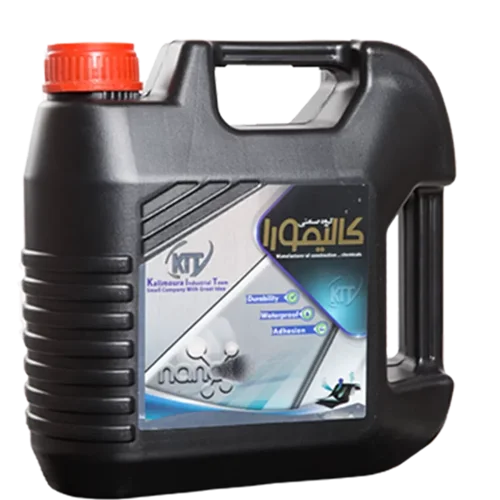 ایزوگام پایه آب کالیمورا