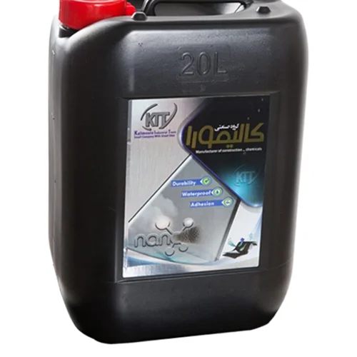 ضد یخ بتن کالیمورا