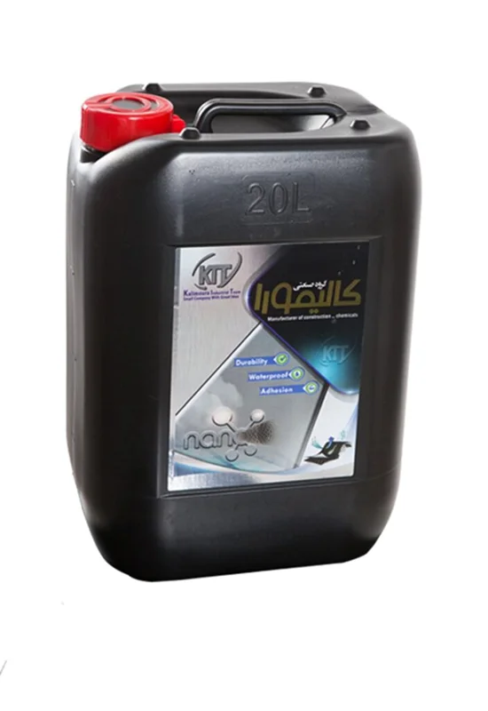 ضد یخ بتن کالیمورا